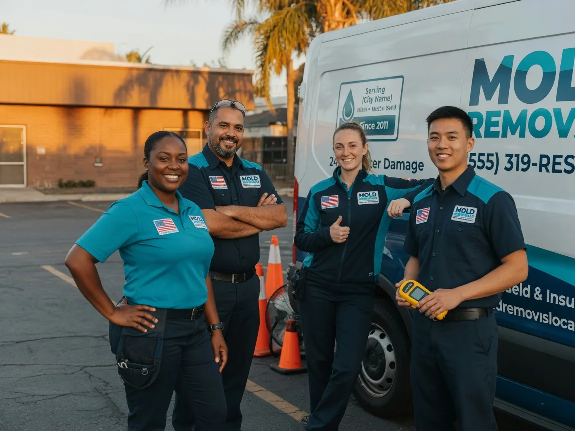 Water Damage Restoration company in Jamaica, VA